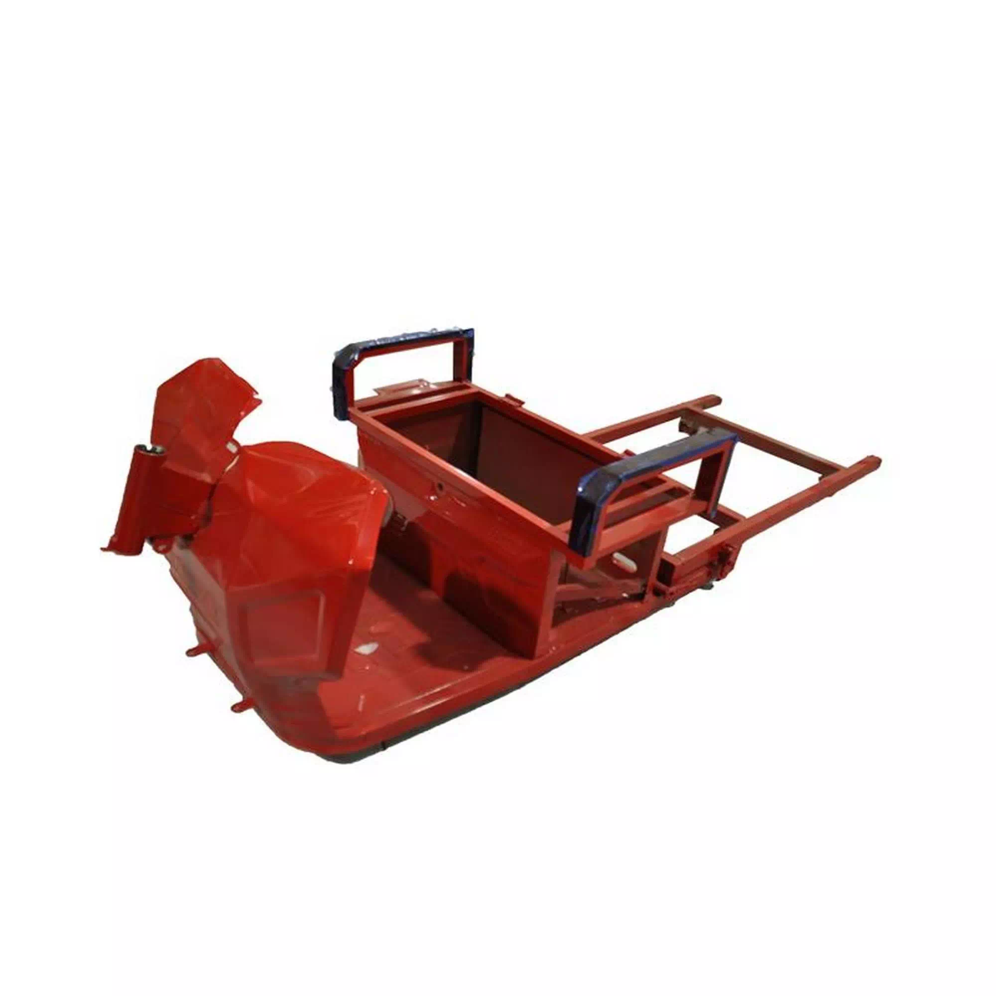 KUBA ECO PIKAP ULTRA ŞASİ KIRMIZI #KM 89350